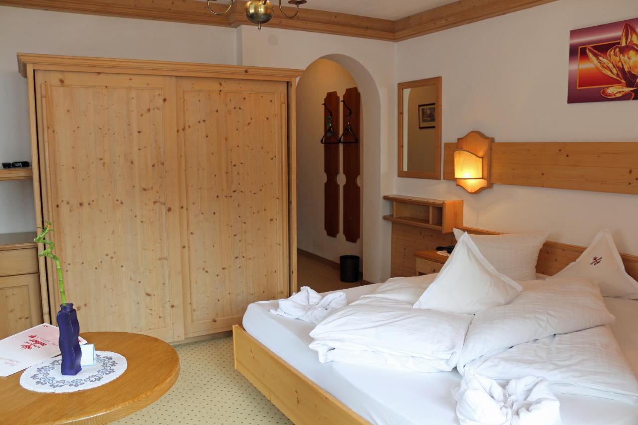 Schwarzer Adler Hotel Nauders