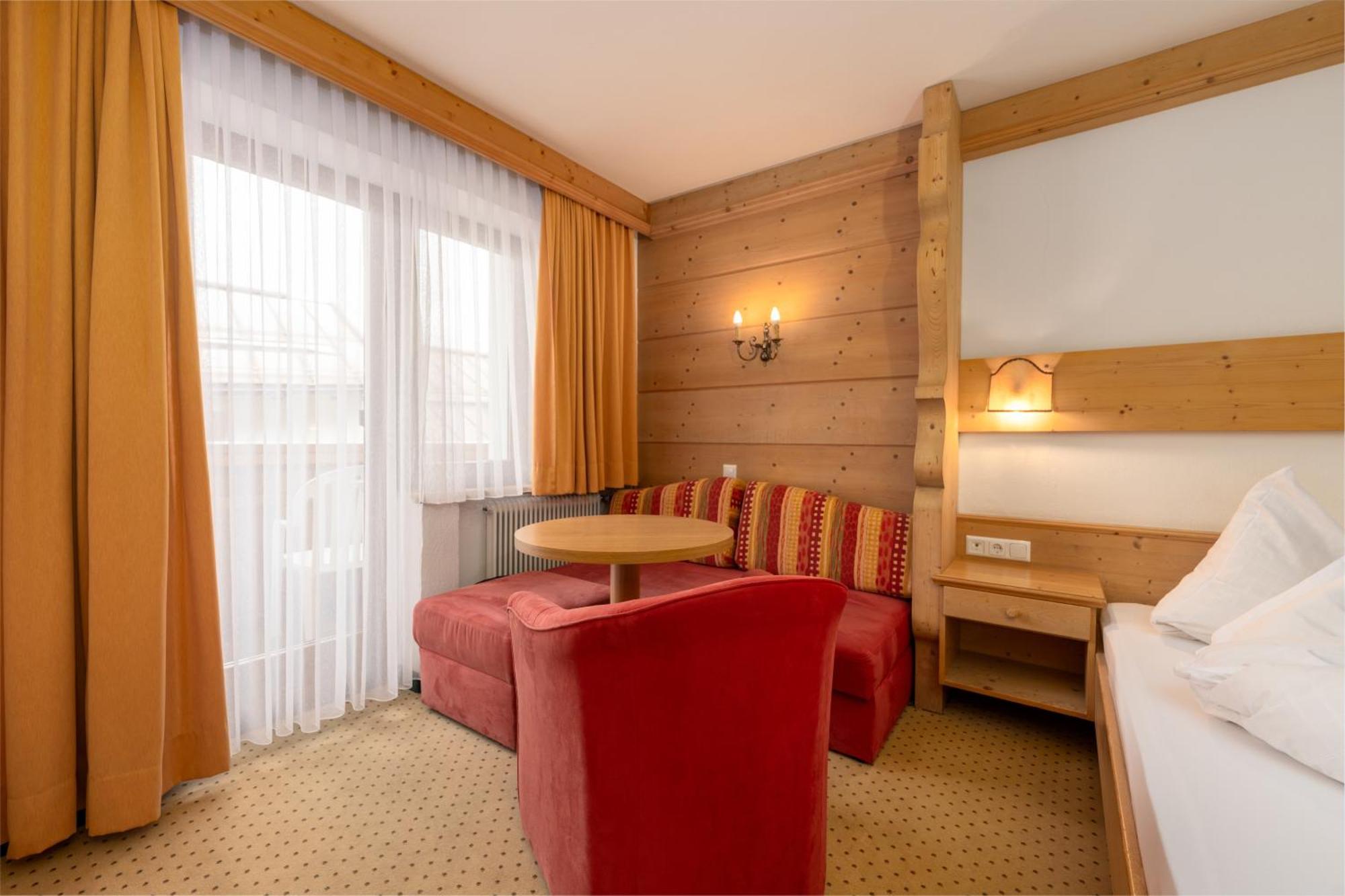 Schwarzer Adler Hotel Nauders