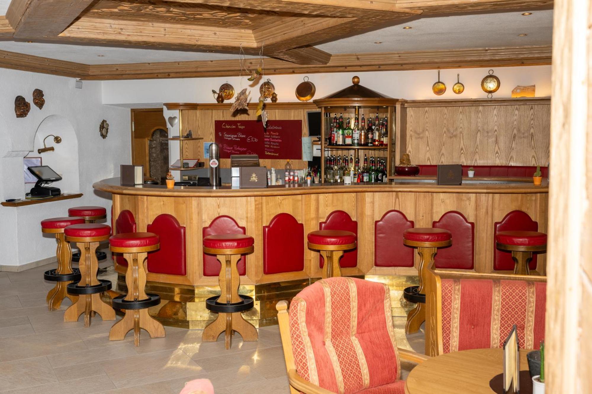 Hotel Schwarzer Adler Nauders